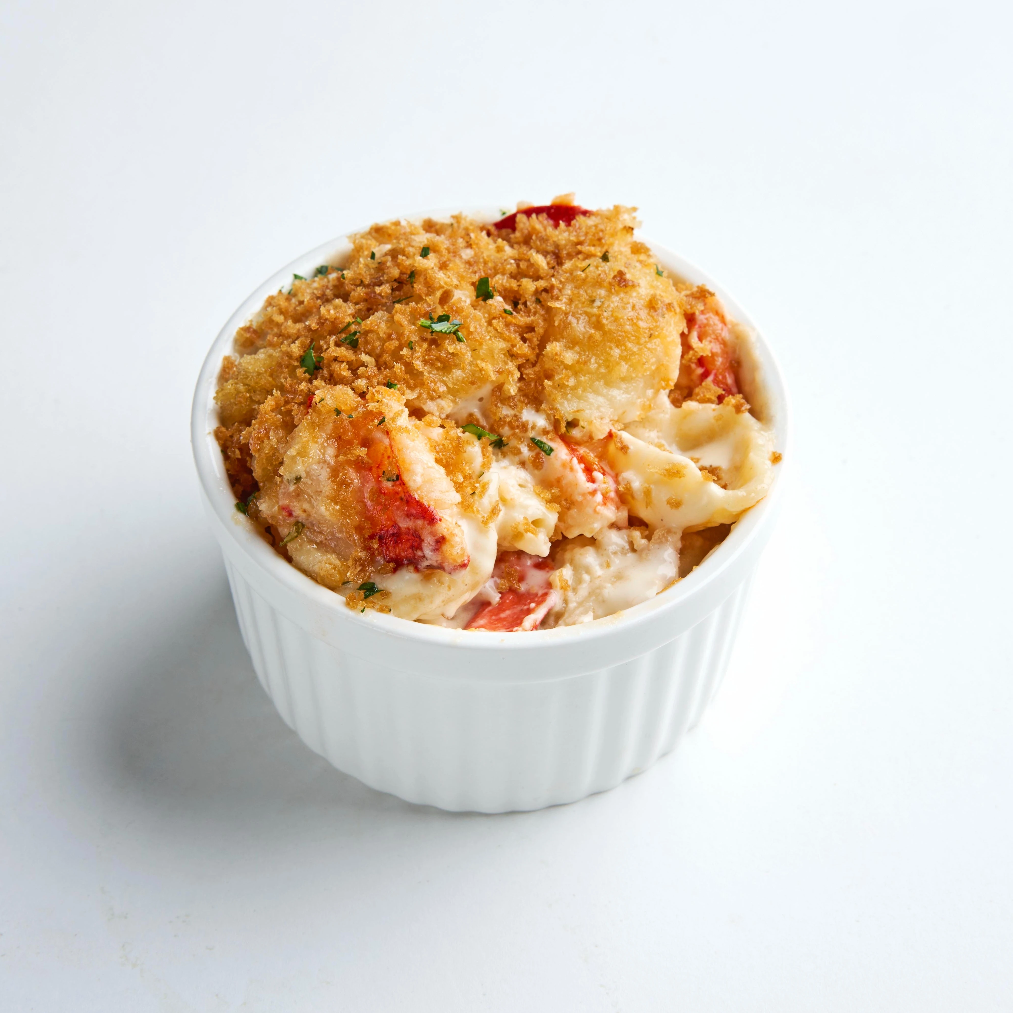 8108 RAW Lobster Mini Mac and Cheese