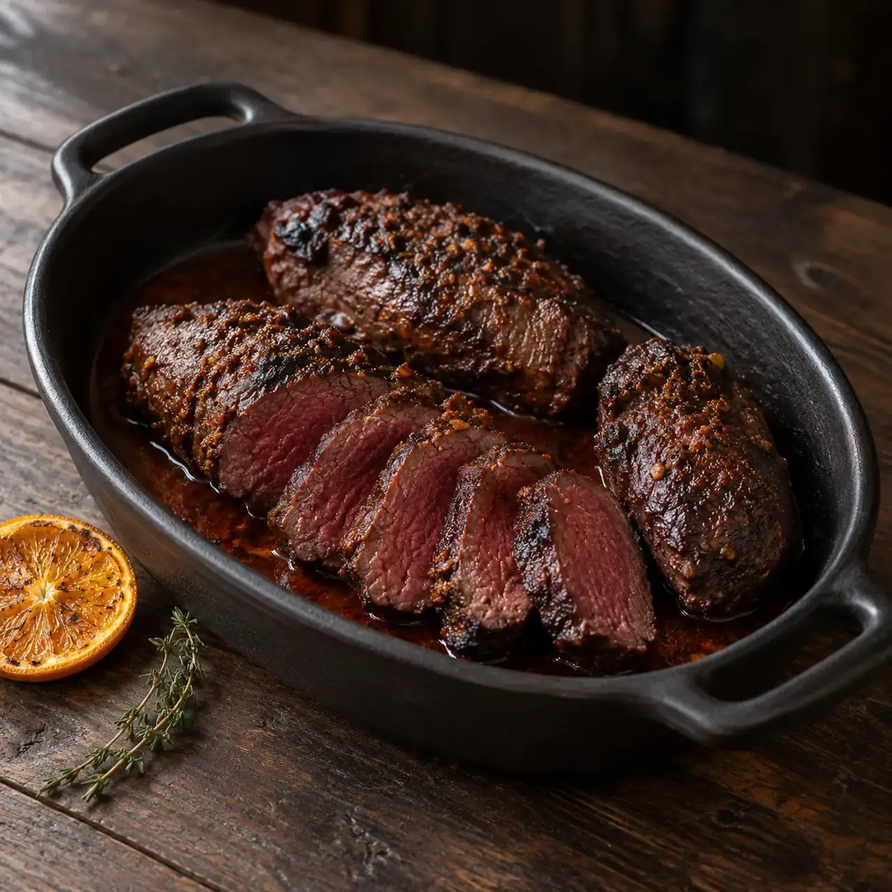 Venado al Horno