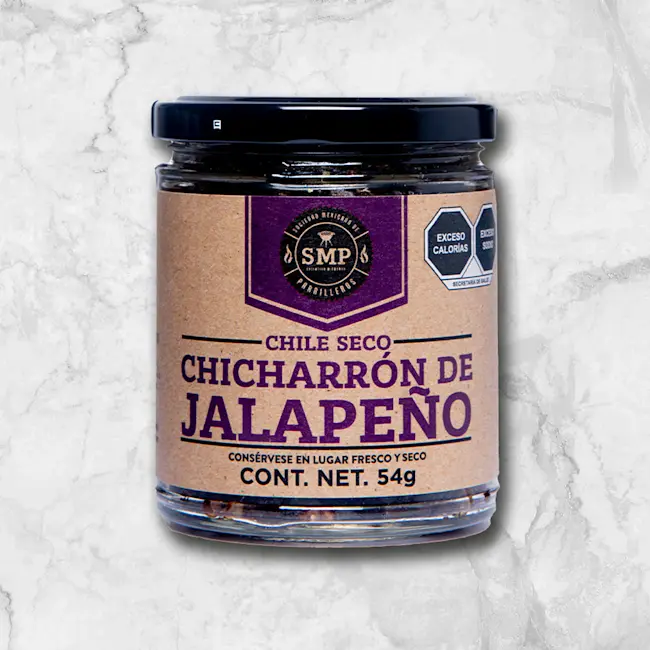 Chicharrón de Jalapeño 81981