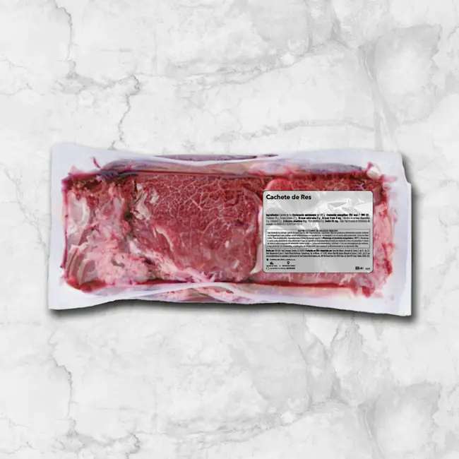 81530 WFMex Packaged CACHETE DE RES Res