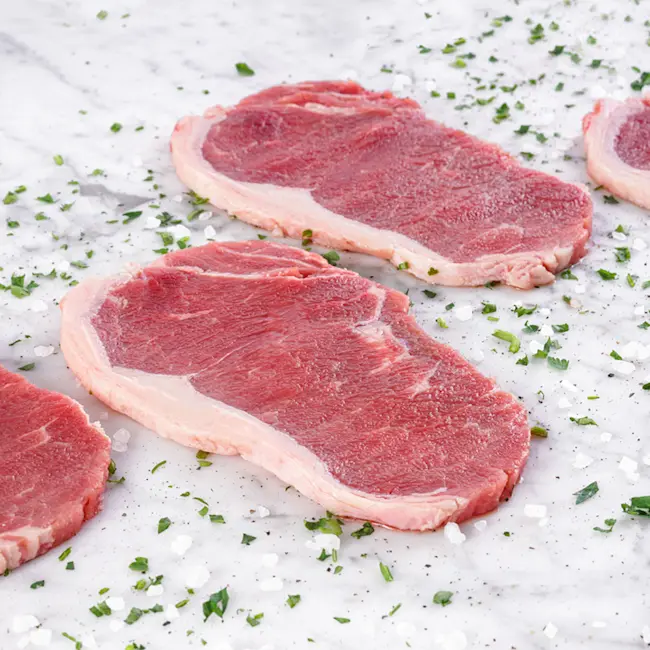 81049 BISTEC DE NEW YORK CHOICE Raw