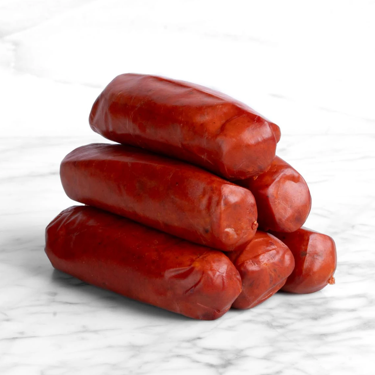 82343 WFMex Raw CHORIZO ROJO WF 500G Acompañamientos
