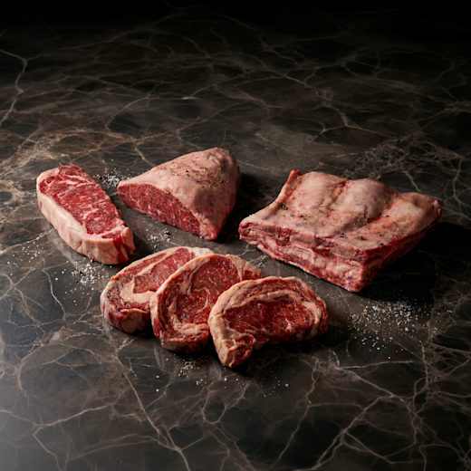 WF Reserve Collection