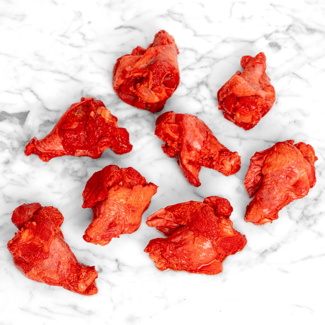 Alitas de Pollo Fuego -1