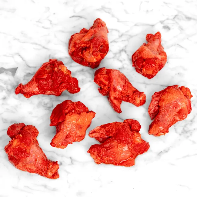 Alitas de Pollo Fuego -1