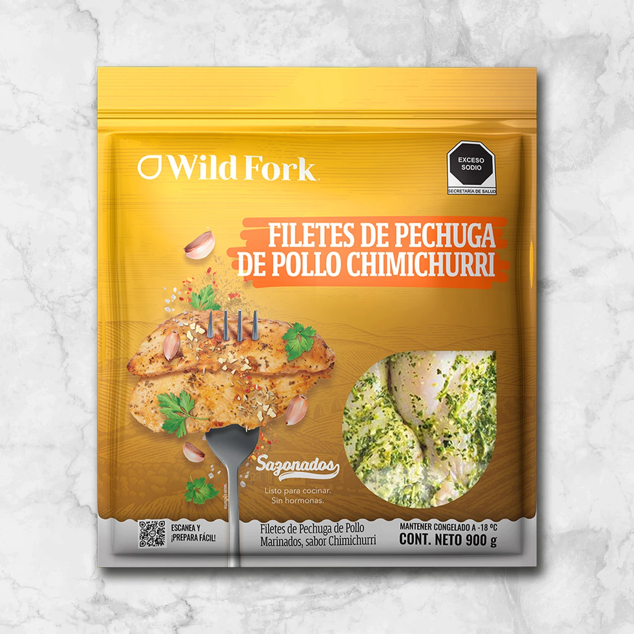 81826_WFMex_Packaged_FILETES DE PECHUGA CHIMICHURRI_Aves