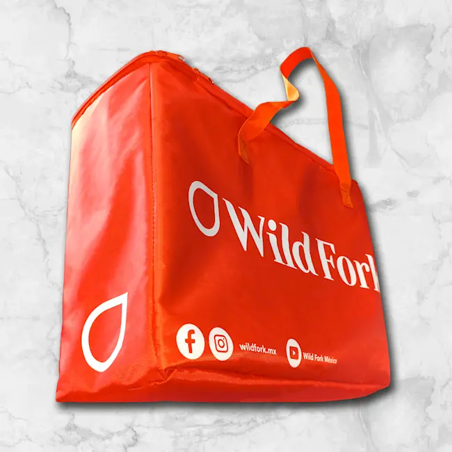 82087 WFMEX PACKAGED HIELERA IMPERMEABLE WF GRANDE SECOS