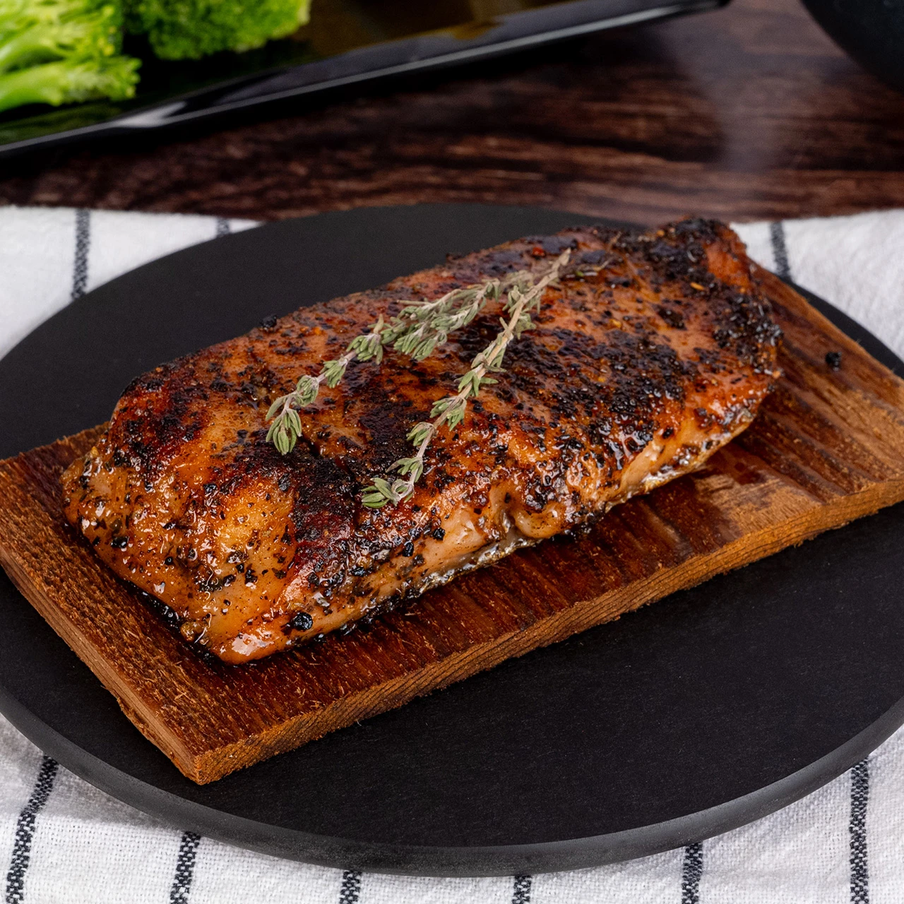 81940 WFMEx Lifestyle SALMÓN DULCE CON ESPECIAS PEscados