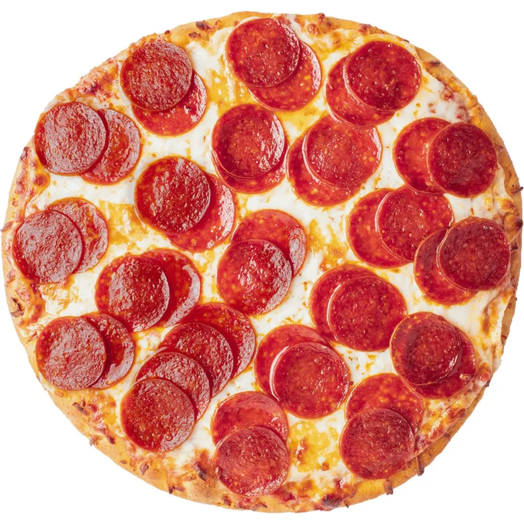 8143 COOKED Holy Pepperoni Pizza - Screamin' Sicilian