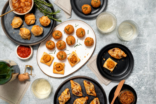 Entertaining Appetizer Spread 0016 - 1920 x 1280 png
