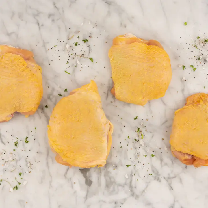 MUSLO DE POLLO CON PIEL