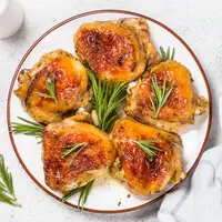 MUSLO DE POLLO CON PIEL