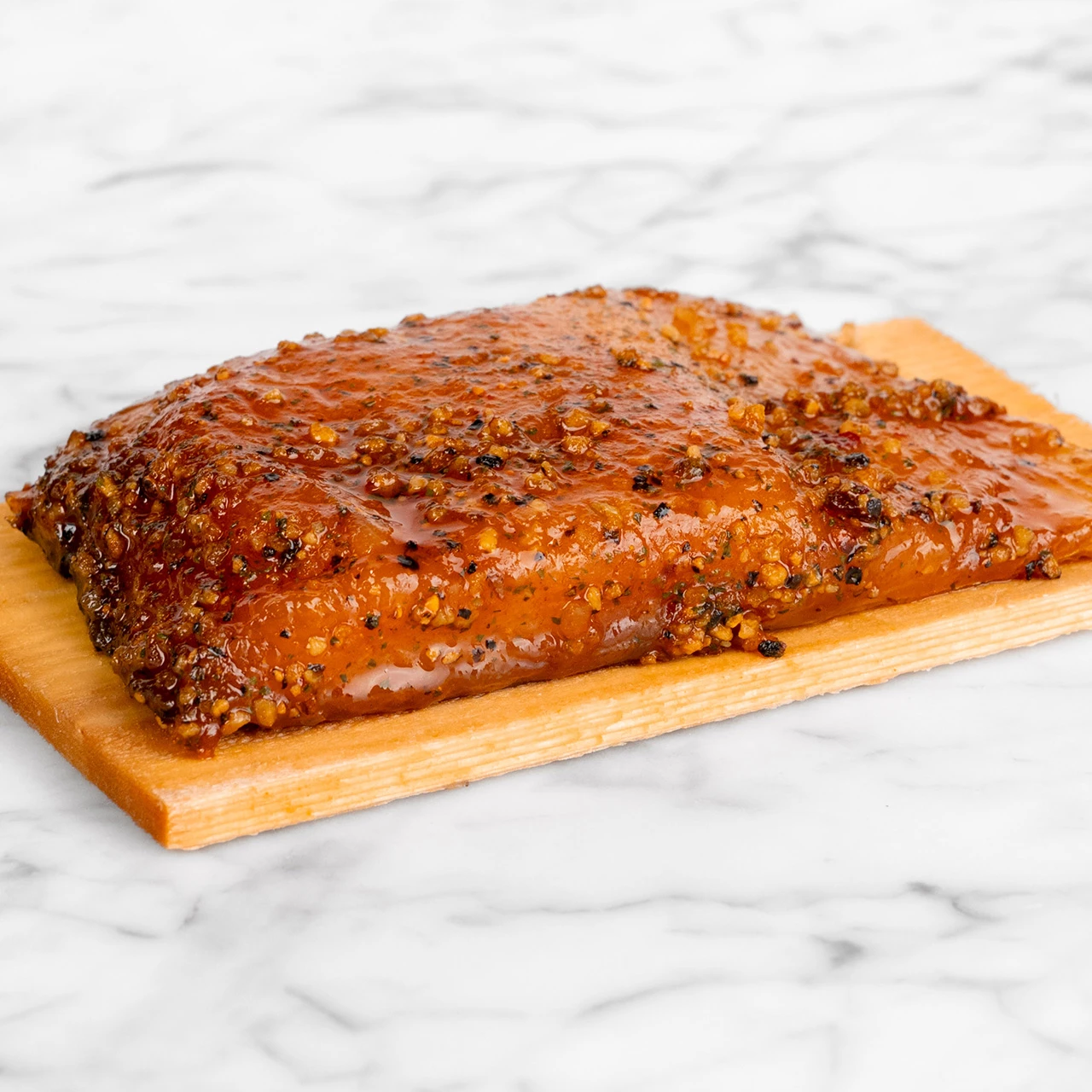 81939 WFMex Raw SALMÓN MARINADO EN SABOR NARANJA JENGIBRE Pescados