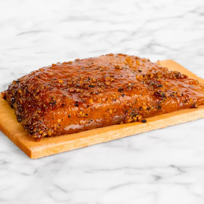 81939 WFMex Raw SALMÓN MARINADO EN SABOR NARANJA JENGIBRE Pescados