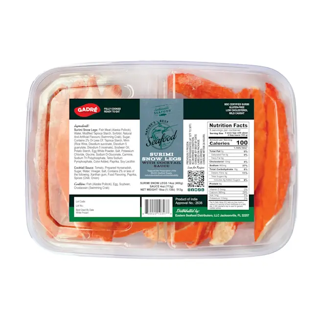 6393 Surimi Snow legs back.webp