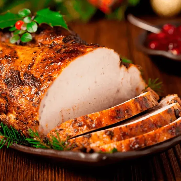 LOMO DE CERDO ENTERO