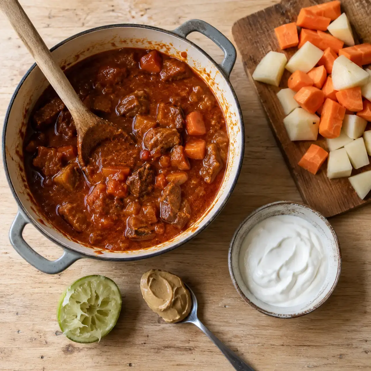 Como quitarle lo picante a un platillo