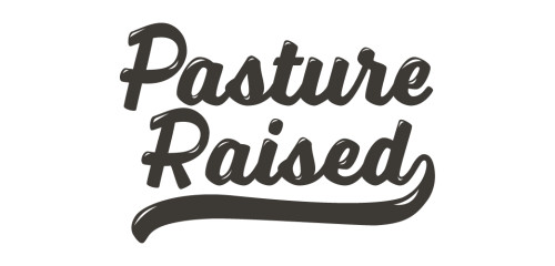 Pasture Raised Fancy Font