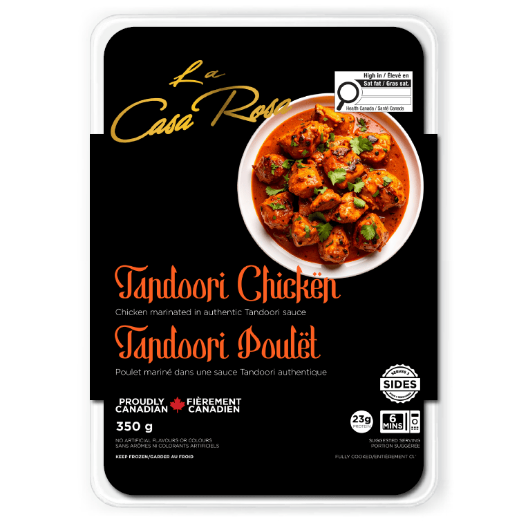 Tandoori Chicken 350g - LCR