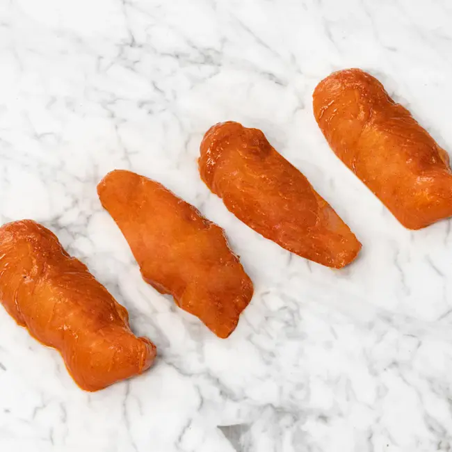 Fajitas de Pechuga de Pollo Adobadas