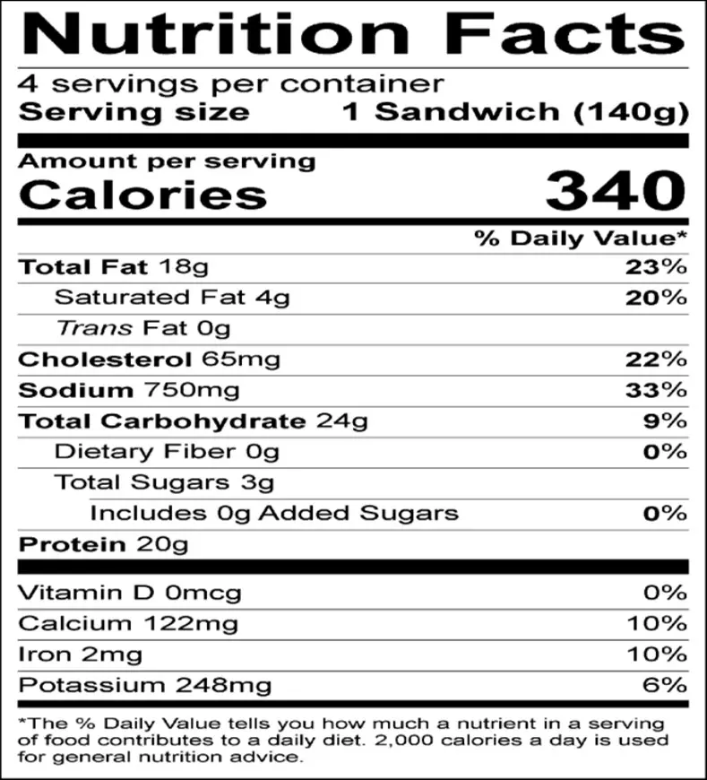 8152 NFT Meditrerranean Chicken Gyros Kit - Opaa!