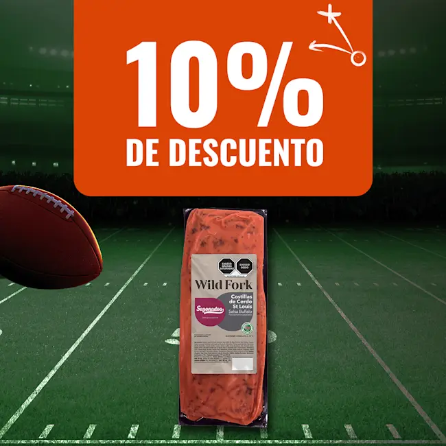 Kit 1 Costillas Buffalo NFL
