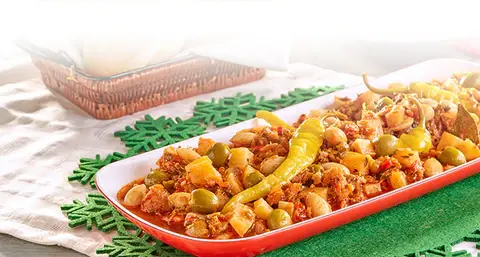 BACALAO A LA VIZCAÍNA