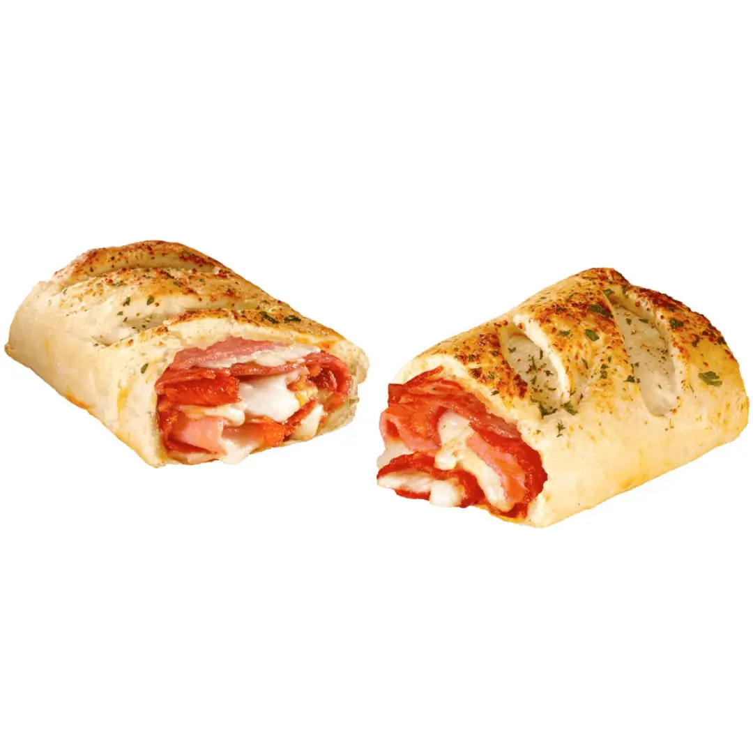 8146 COOKED Mother of Meat Stromboli - Screamin' Sicilian