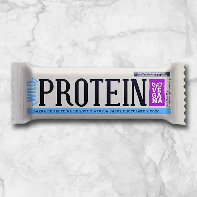 Barra de Proteína Sabor Coco 81977