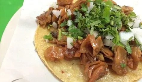 tacos de tripa