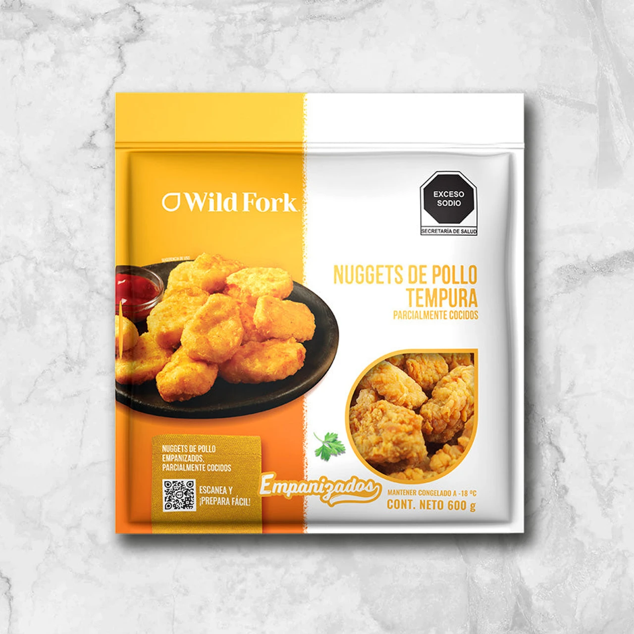 81904_WFMex_Packaged_NUGGETS DE POLLO TEMPURA_Aves
