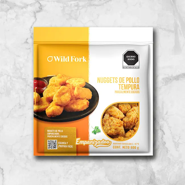 81904_WFMex_Packaged_NUGGETS DE POLLO TEMPURA_Aves