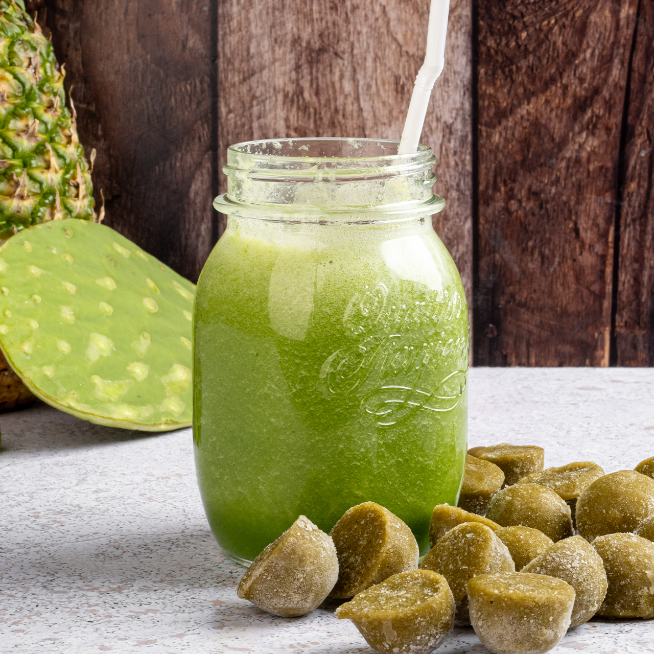 82461 WFMexLifestyle BlendieJugoVerde Verduras