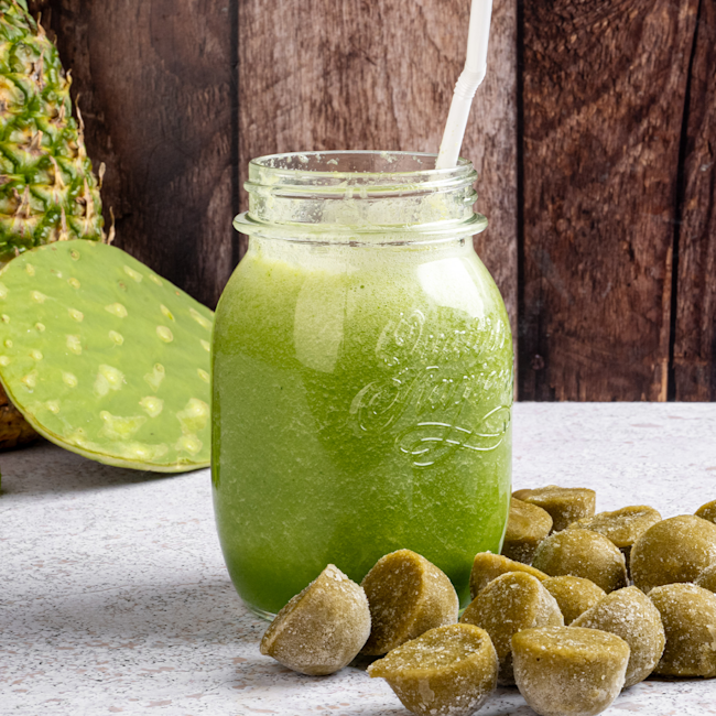 82461 WFMexLifestyle BlendieJugoVerde Verduras