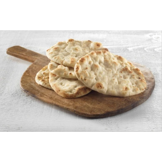 7430 RAW Mini Garlic Naan - Stonefire