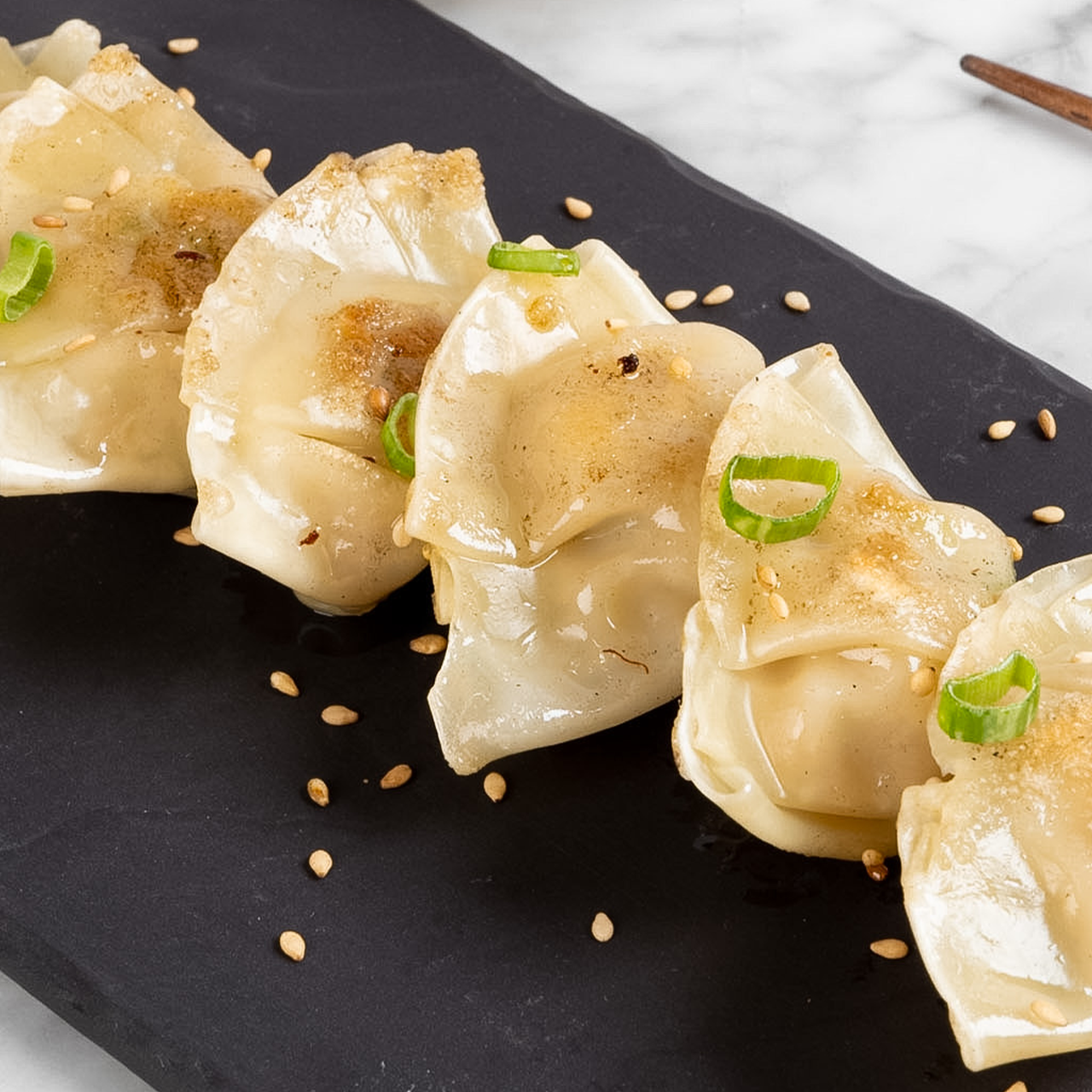 81342 MiniWontons CerdoYVegetales Picada