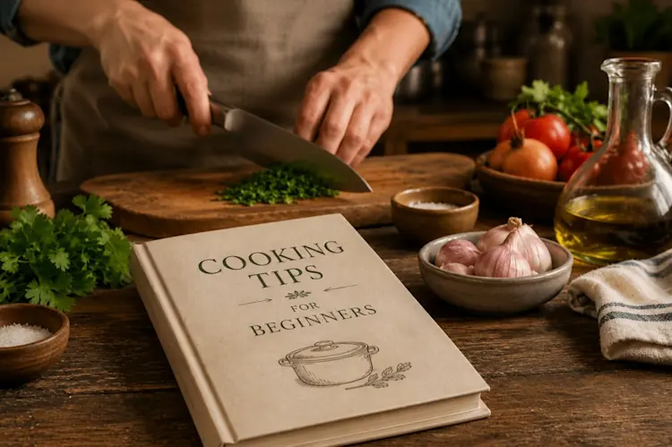 Essential Cooking Tips for Beginner