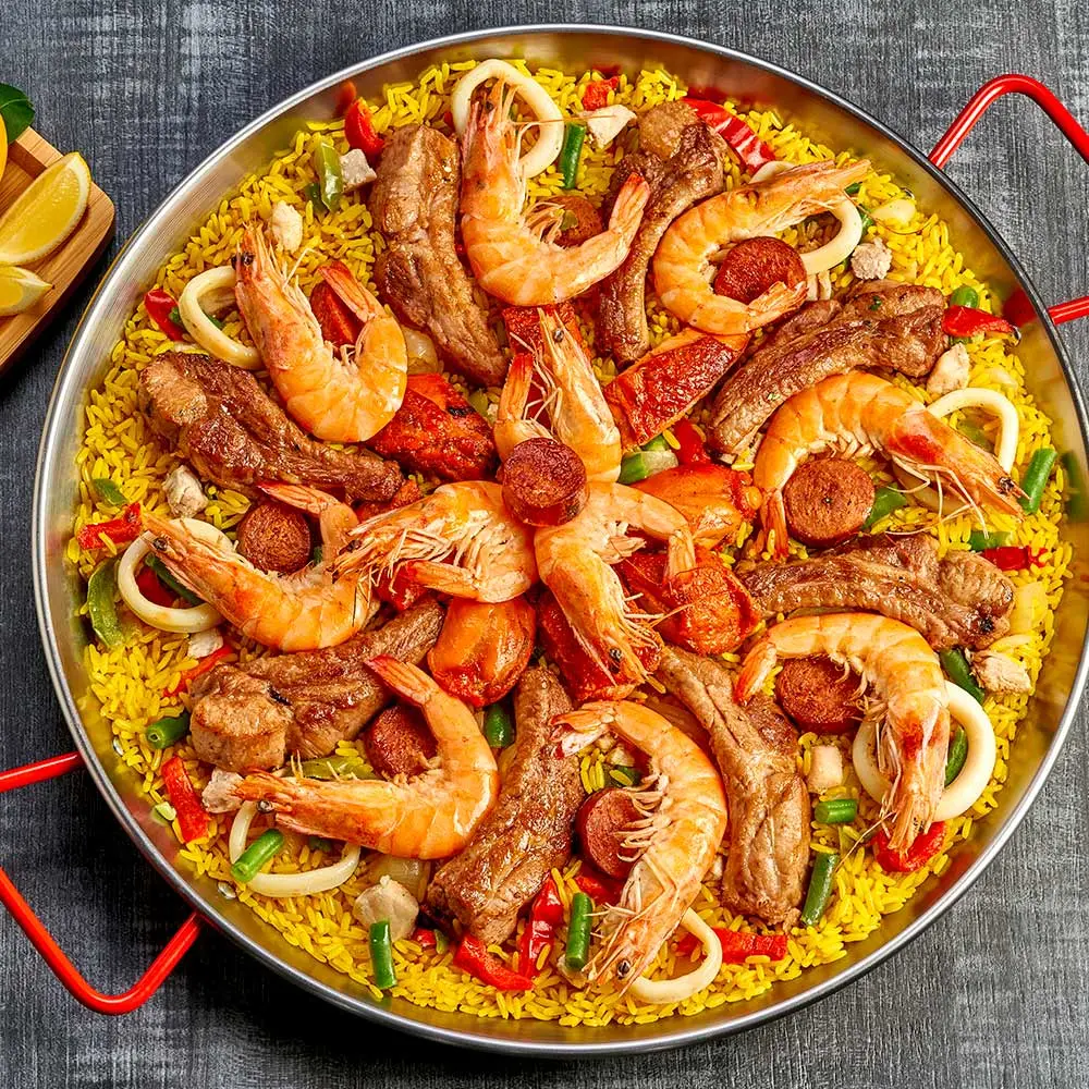 PAELLA MIXTA