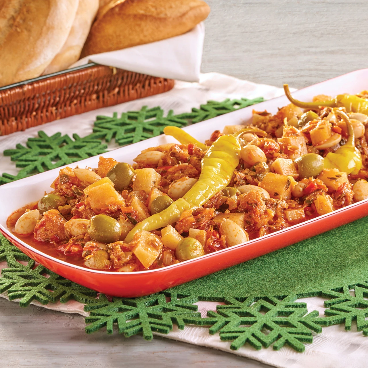 81914_WFMex_Lifestyle_BACALAO A LA VIZCAINA_Platillos Listos