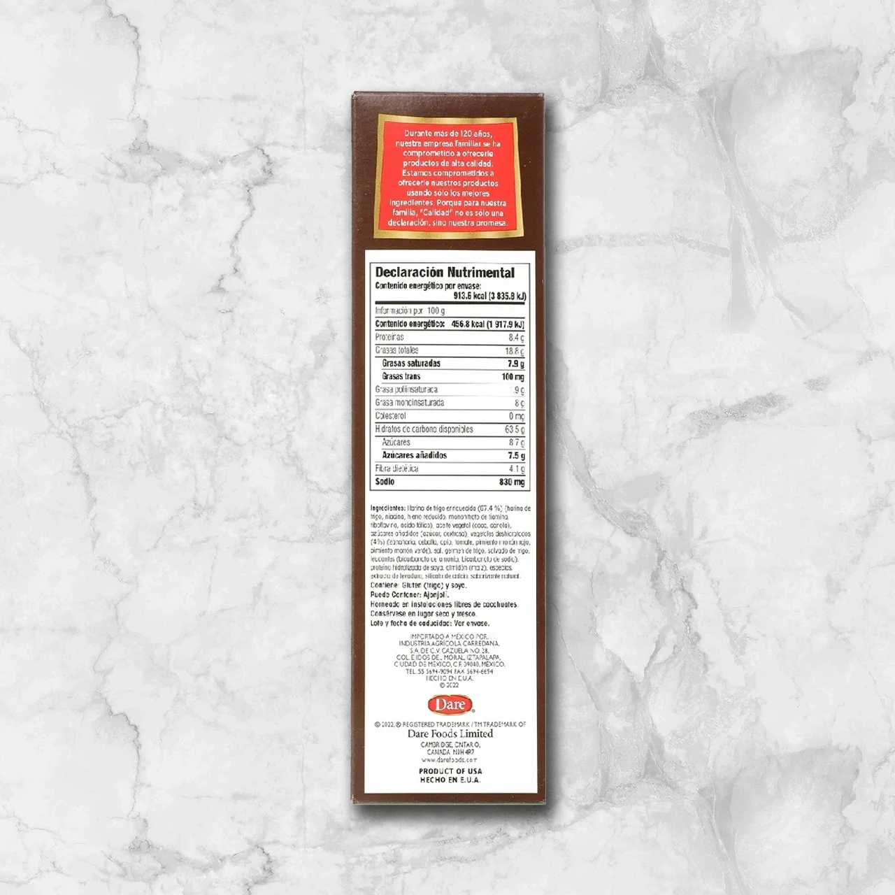 82113 WFMex Packaged GALLETA BRETON VIVANT Secos1 (1)