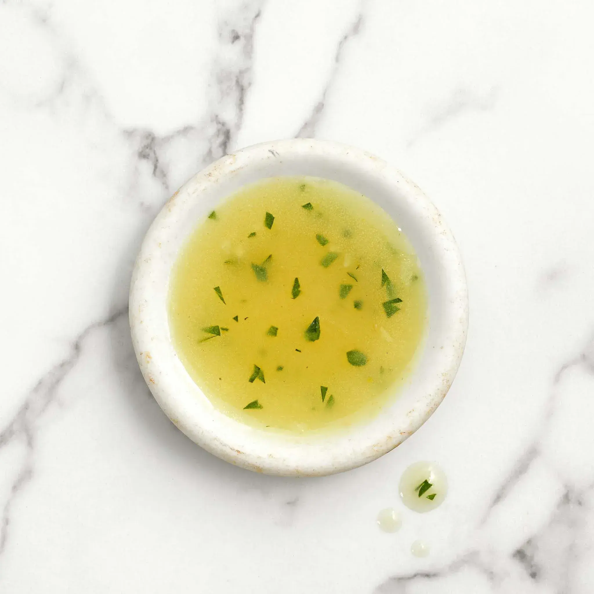 7235 WF RAW Garlic, Lemon & Parsley Sauce Spices & Dry Goods