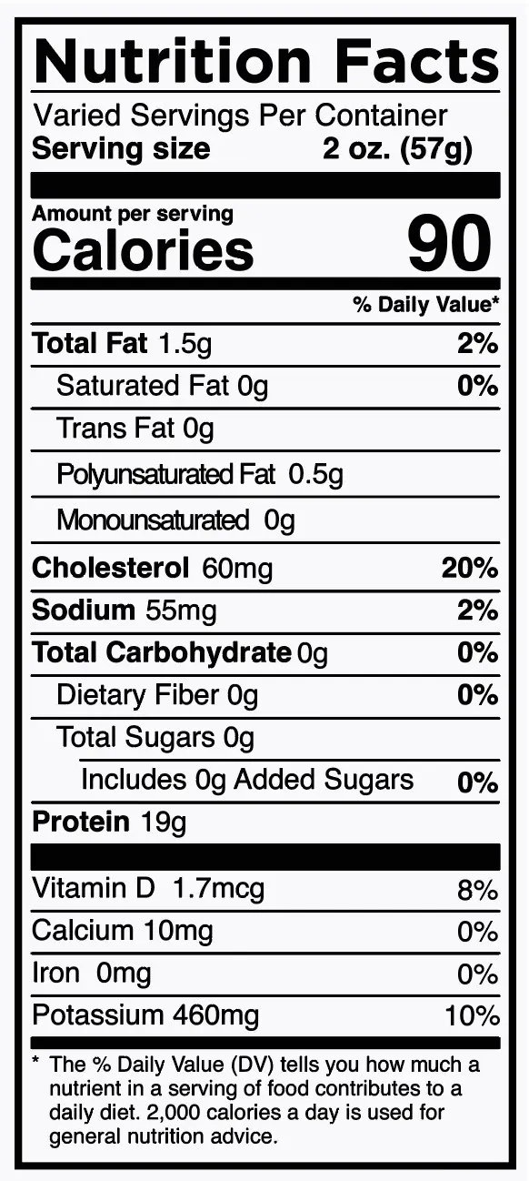 6316 NFT Catfish nuggets