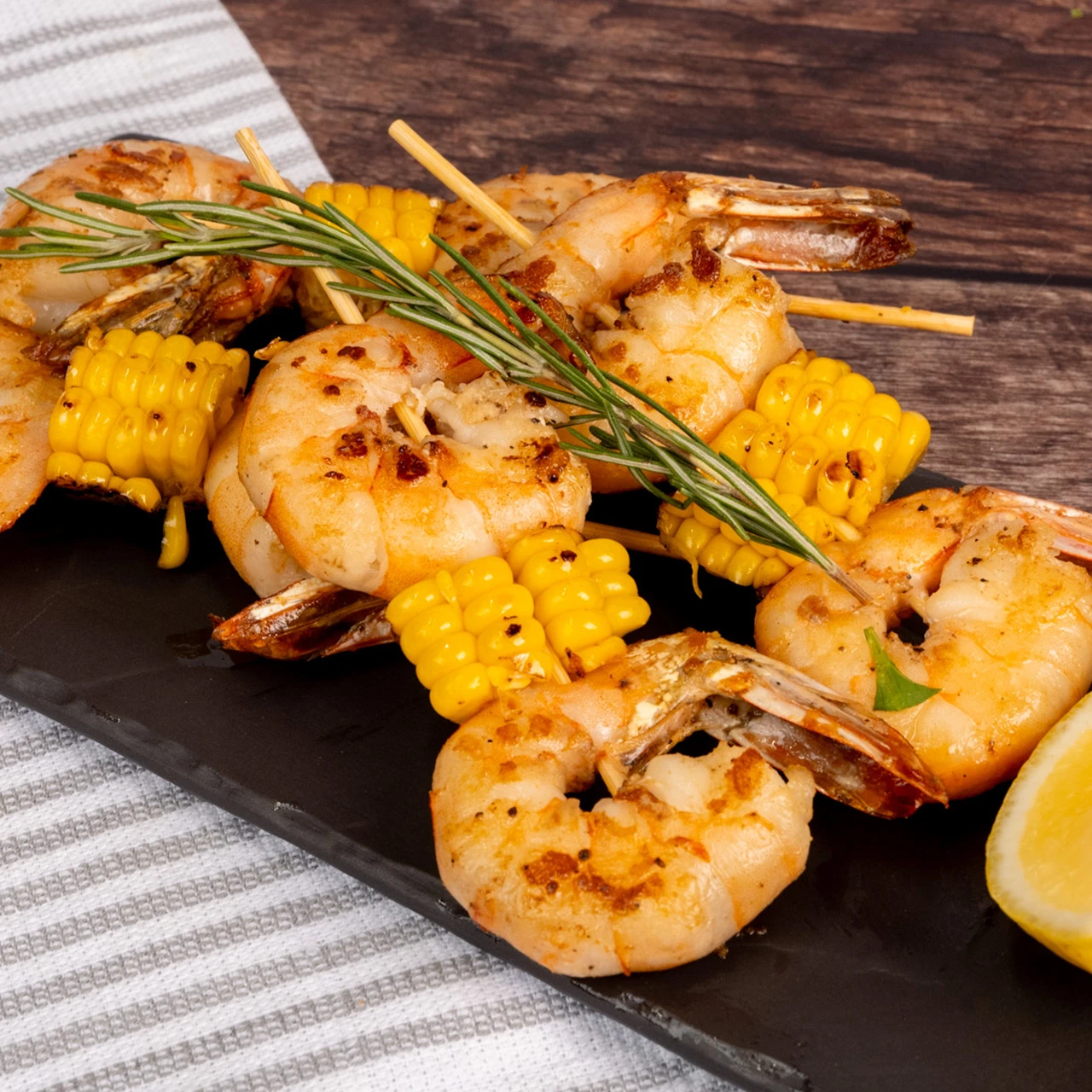 81858 WFMex Lifestyle CAMARON JUMBO U12 WF 454G Pescados