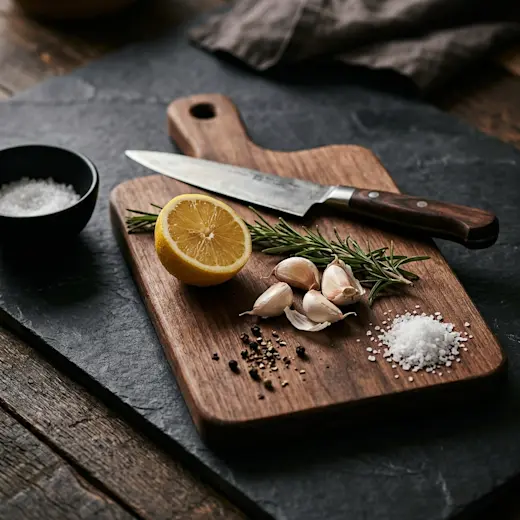 Essential Cooking Tips - techniques