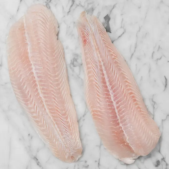 81797 WFMex Raw Filete de Pescado Basa Pescados y Mariscos