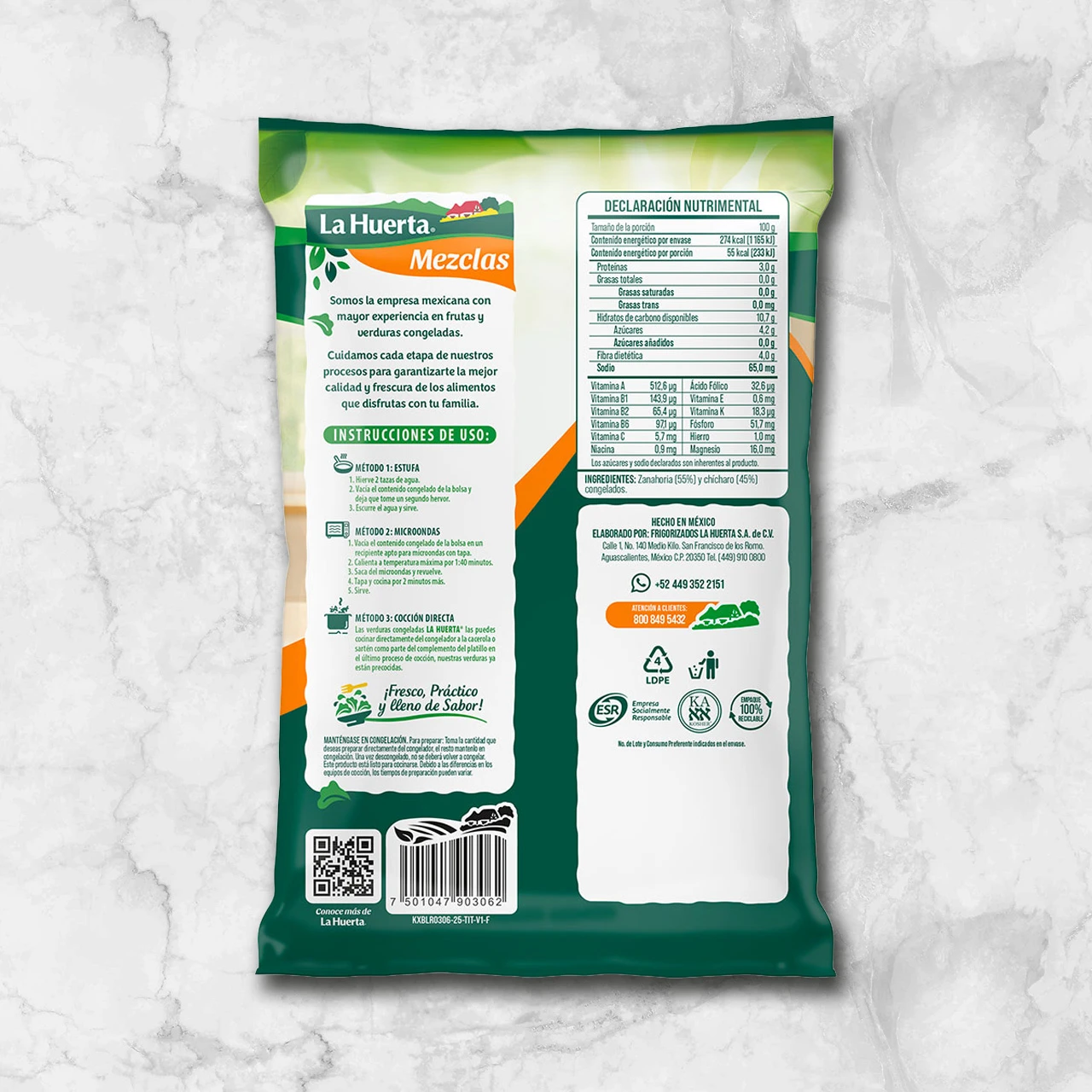 81711 WFMex Packaged2 MEZ ZanChi Verduras