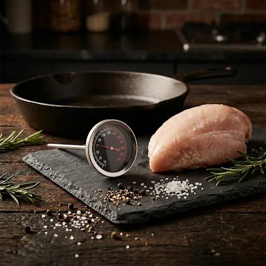Essential Cooking Tips - safety