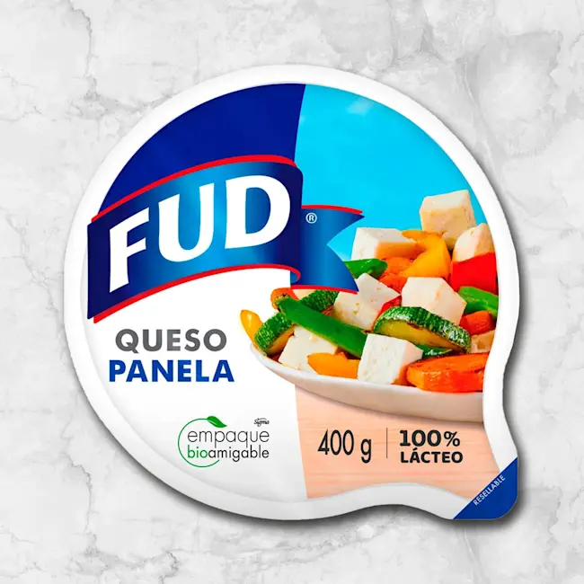 82410 WFMex PAckaged QUESO PANELA FUD 400G Acompañamientos