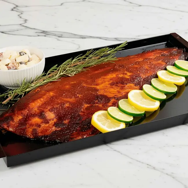 82146 WFMex Lifestyle FILETE DE SALMÓN ADOBADO AL CHIPOTLE Pescados