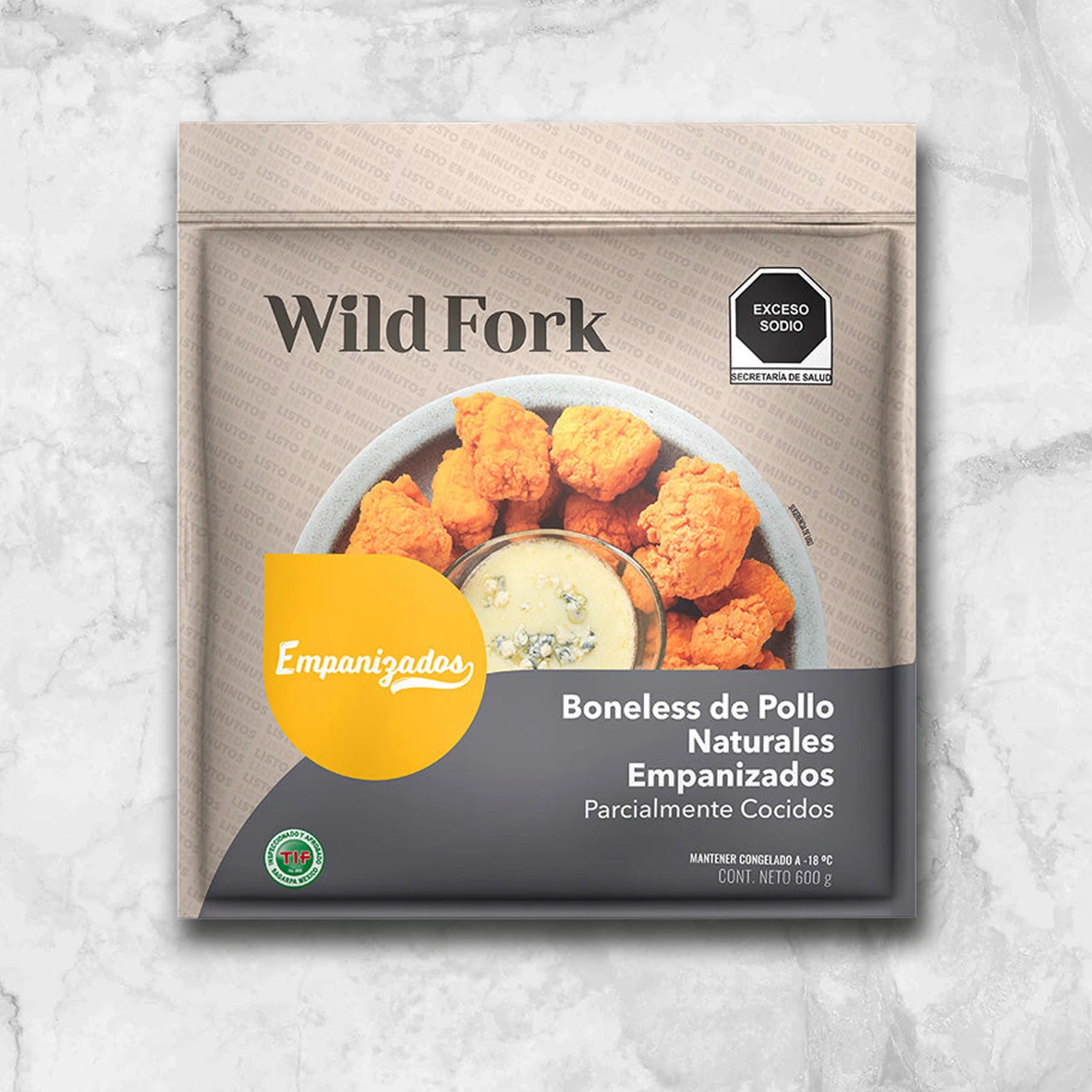 Boneless de Pollo Naturales Empanizados-2